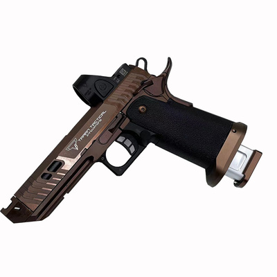 忽必烈路西法蝮蛇2011蝰蛇2011战斗大师半自动连发玩具软弹玩具枪