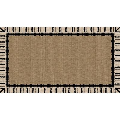 耐利森法式中古长方形茶几桌垫