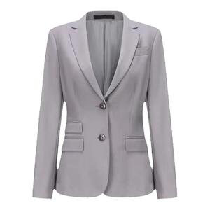宜秀招行新款工作服大码衬衫西装