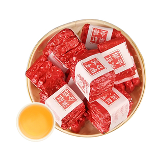 云南凤庆滇红小金砖红茶小茶砖茶叶伴手礼独立小包装口粮茶自己喝