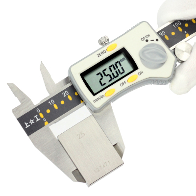 上工数显电子游标卡尺高精度0.01