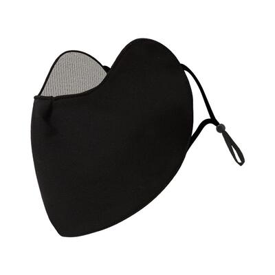 防寒保暖口罩骑行防风防晒透气棉