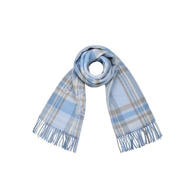 AcneStudios绵羊毛保暖围巾