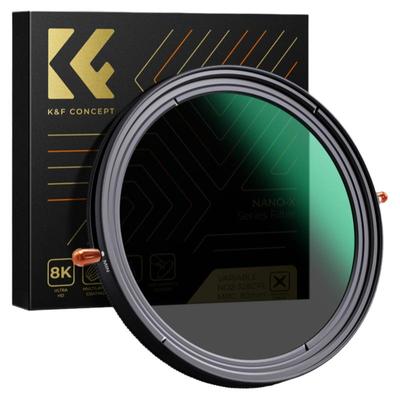 CPL偏振镜卓尔可调ND减光镜2合1