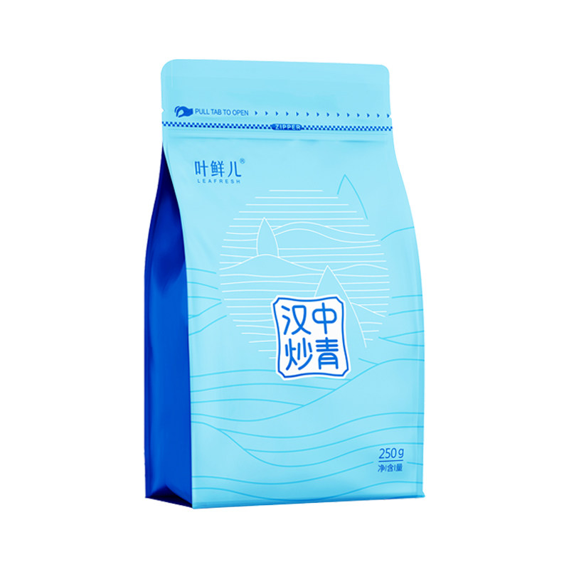 2026新茶汉中炒青绿茶西乡特炒浓栗香耐泡型汉中仙毫毛尖口粮茶叶