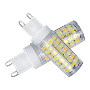 普洛欧g9插脚灯珠led三色变光灯泡高亮家用光源魔豆分子灯专用