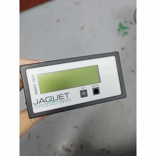 T411 JAQUET 转速表 工业测量设备