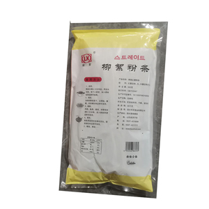 柳絮济宁特产泗水500克包邮粉条
