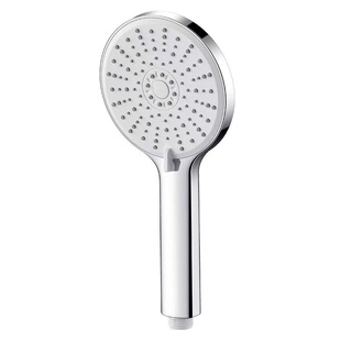 涡轮增压花洒喷头家用热水器洗澡淋浴加压淋雨莲蓬头浴霸套装超强