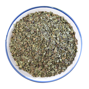 罗勒碎九层塔500g 散装罗列干萝勒叶basil西餐香草香料调料可打粉