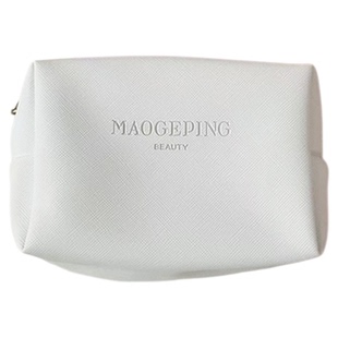 毛戈平化妆收纳包 化妆大师的品牌彩妆 小样可装好多不算小赠品