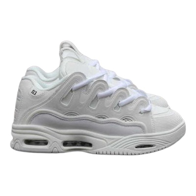 气垫厚舌头osirisD3耐磨舒适低帮