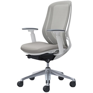 日本okamura冈村sylphy人体工学椅家用舒适久坐办公护腰电脑椅子