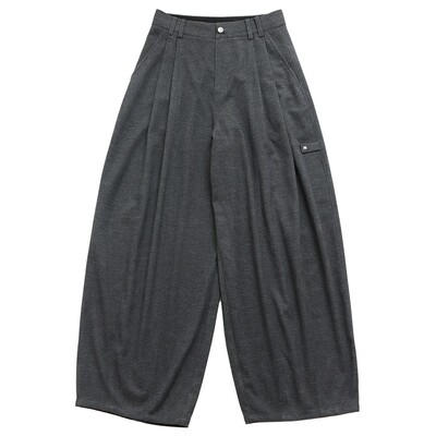 神裤新增色加厚显瘦休闲工装裤