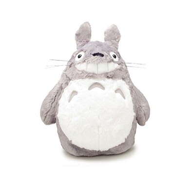 totoro日本正版龙猫公仔