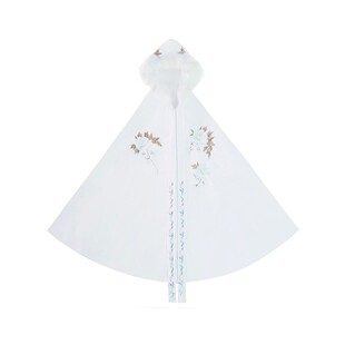 汉服斗篷明制冬装古装女款古风冬季2025新款披风冬加绒加厚披肩