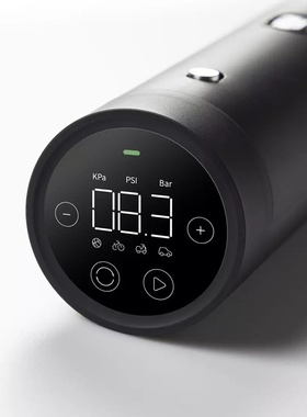 Lydsto手持吸尘充气宝家用轮胎汽车无线电动打气泵二合一吸尘器