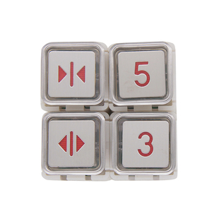 适用于三菱电梯按钮 MTD200 DA200 电梯上下数字按键 全新现货