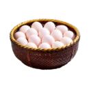 鹏昌无抗可生食50枚60克大鸡蛋