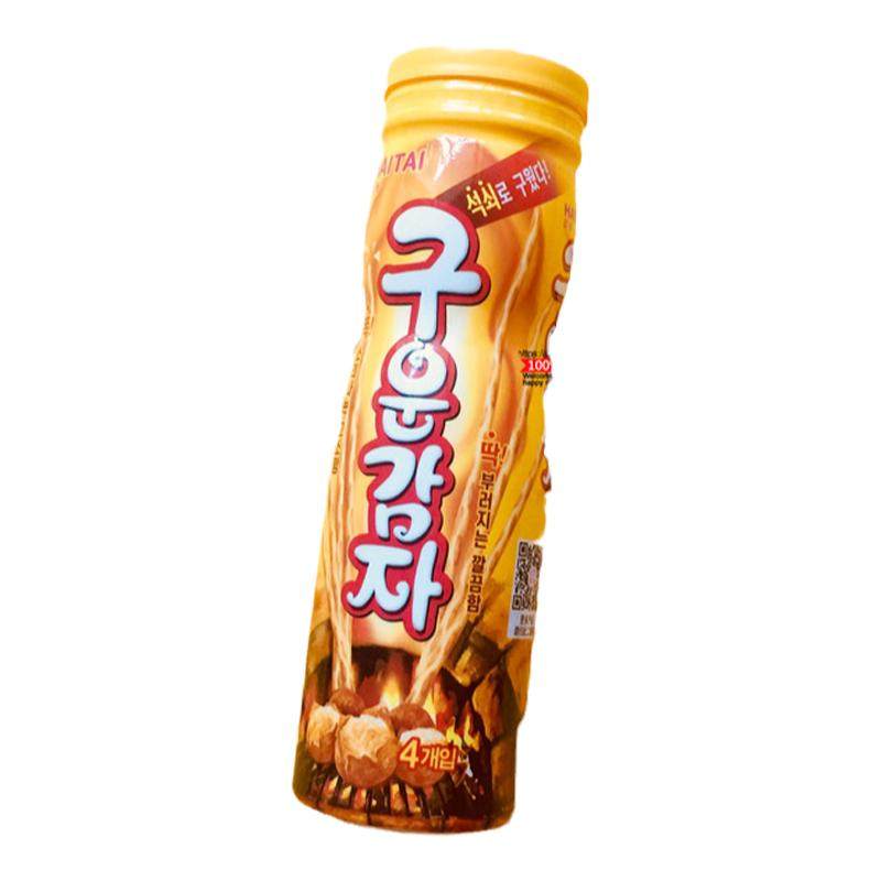 海太烤薯棒零食儿童怀旧