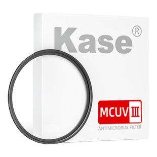 Kase/卡色 适用尼康微单 Z30 Z50II Zfc专用滤镜 46mmUV镜 一代三代 镜头保护镜 官方旗舰店