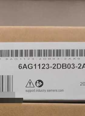 议价6AG1123-2DB03-2AX0 全新正品未包邮顺丰