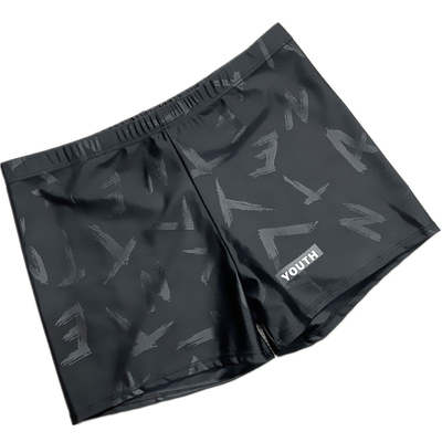 速干泳裤泳裤男防尴尬成人平角