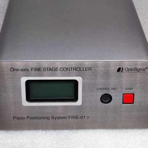 议价SIGMA KOKI 带模拟输入的1轴SFS控制器 FINE-01γ 日本原装二