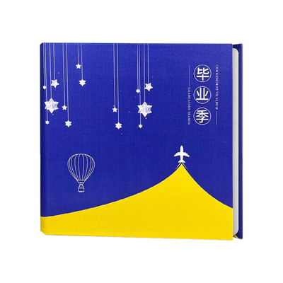 毕业季相册定制幼儿园画册印刷diy照片书中小学纪念册制作通讯录