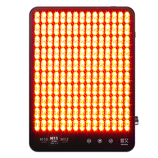 SEAYEO昔又Pro大排灯美容仪红蓝光子嫩肤仪面膜仪