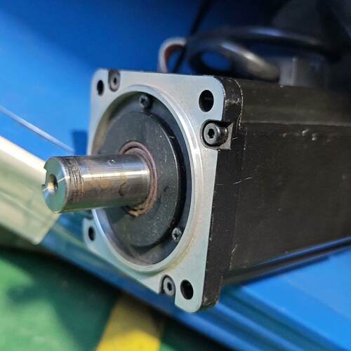 议价Delta Servo Motor Ecmc-Cw0807ss适用