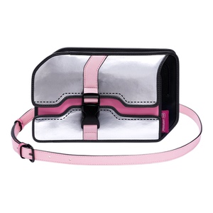 跳跳盒子2D赛博漫画风斜挎包