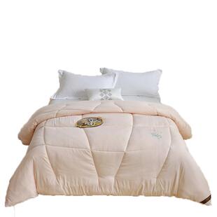 长相知家纺抗菌卫士乐大豆蛋白加厚冬被芯春秋被保暖宿舍单人被子