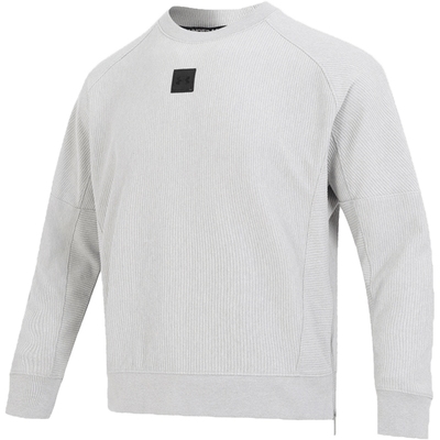 安德玛（UNDERARMOUR）卫衣男装 新款运动服健身训练跑步锻炼休闲