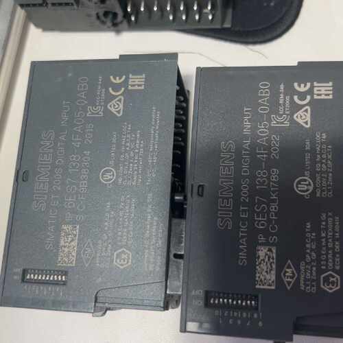 6ES7138-4FA05-0AB0充新裸机，有需要老板联系