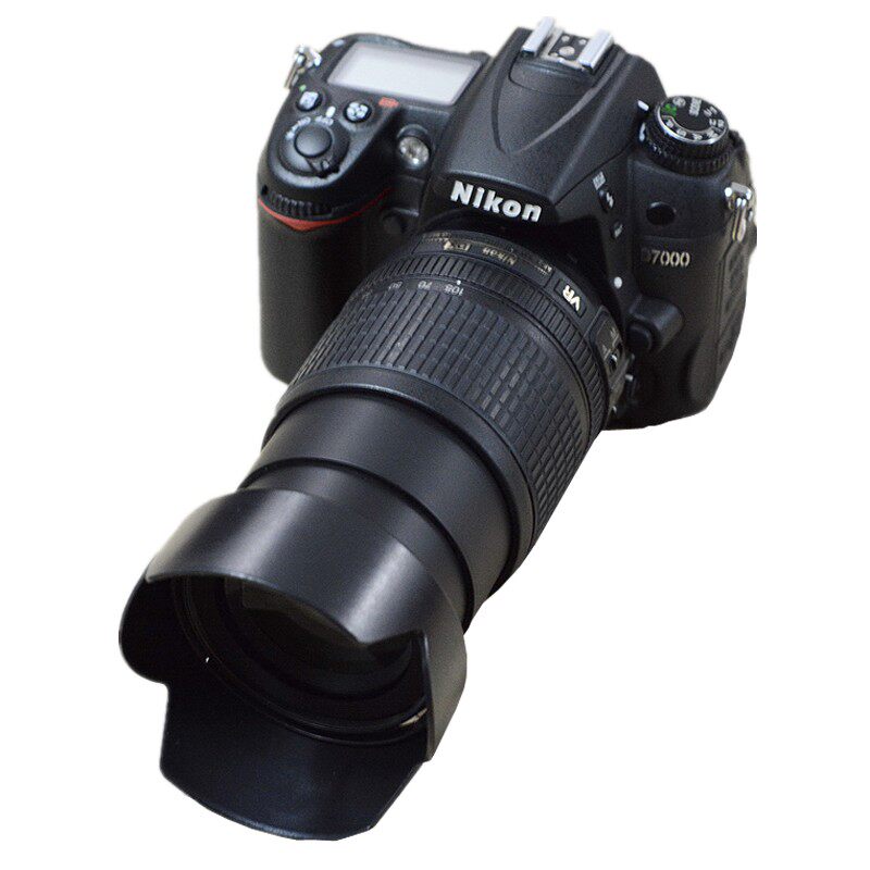 nikon/尼康单反相机专业高清摄影旅游家用学生数码D7000 71007200