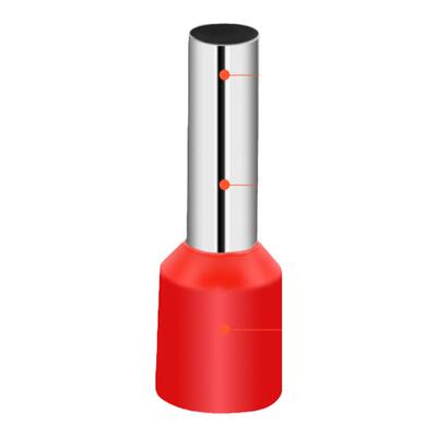 ve0508接线端子冷压汇君