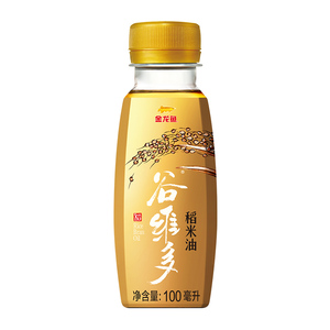 金龙鱼谷维多稻米油100ML