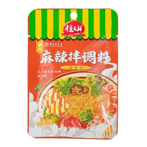 佳仙锅主麻辣拌调料50g 东北抚顺口味麻辣酸甜商用家用麻辣凉拌