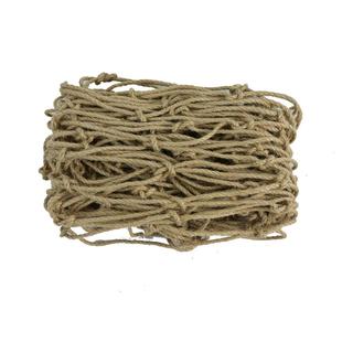 麻绳网格装饰网吊顶网隔断挂照片网绳攀爬网安全网楼梯护栏防护网