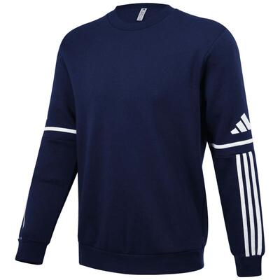 【自营】adidas阿迪达斯男子SQ25 SW CREW针织无帽运动卫衣JM3547