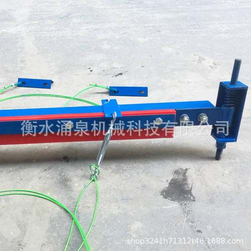 聚氨酯清扫器煤矿用双向H型P型刮板头道可逆一字型尾部可逆刮料器