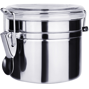 不锈钢密封烟丝罐烟盒储烟罐防水防潮烟斗烟草专用男士烟丝保湿罐