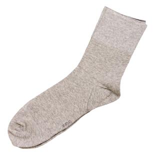 华邦特大码松口袜加肥加大宽松不勒脚脖子中老年百分百纯棉足够大