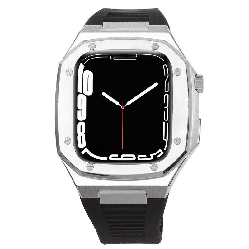 妙百年适用苹果iwatch7手表表带