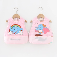 Два куска риса кармана (слон) Западный красный