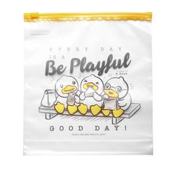 炊大皇保鲜袋小黄鸭IP联名