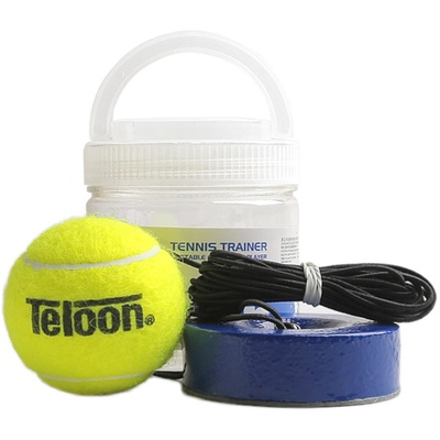 带绳单人网球天龙回弹套装