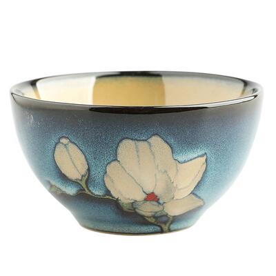 舍里加厚陶瓷日式米饭碗