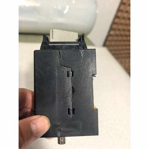议价欧姆龙控制器v680ham91拆机一个实物拍摄不会维修